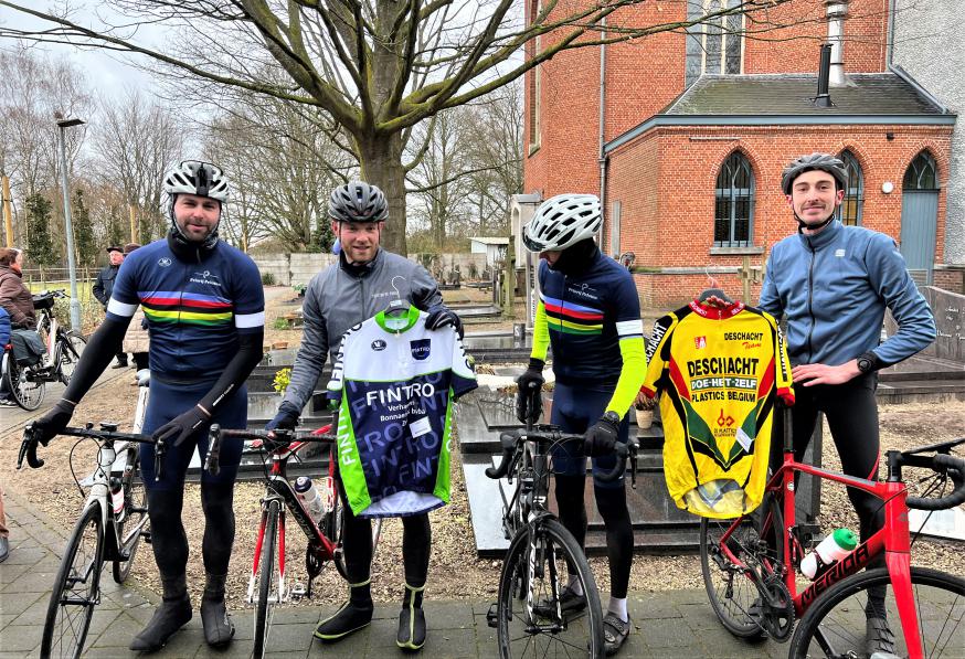 Fietszegening 2023-4 