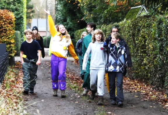 CHIRO KEMZEKE: Christus-Koningfeest 2023-2 