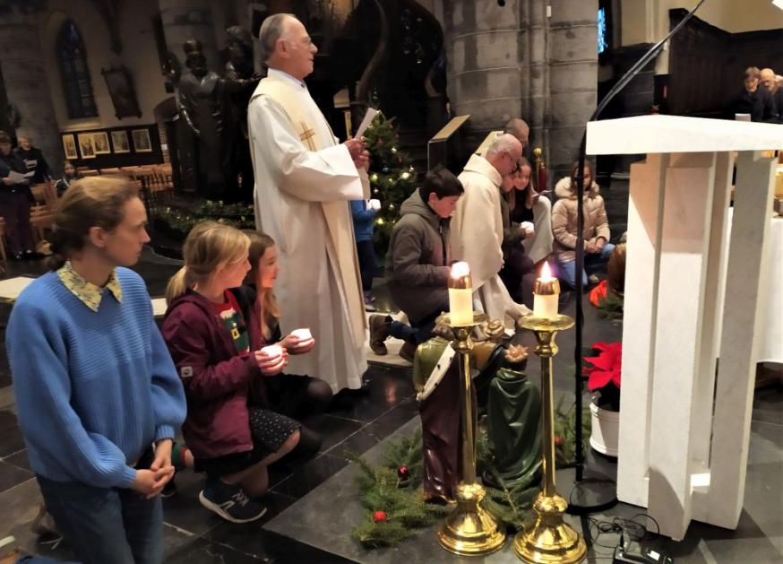 Kerstviering Stekene 2022 