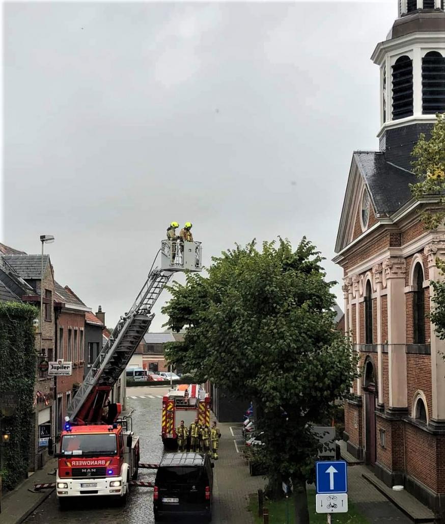 Sint-Corneliuskerk Meerdonk 
