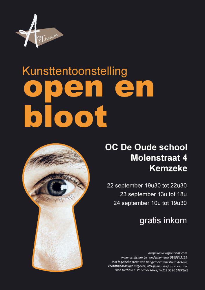 Open en bloot 