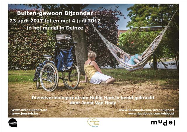 affiche van de tentoonstelling 