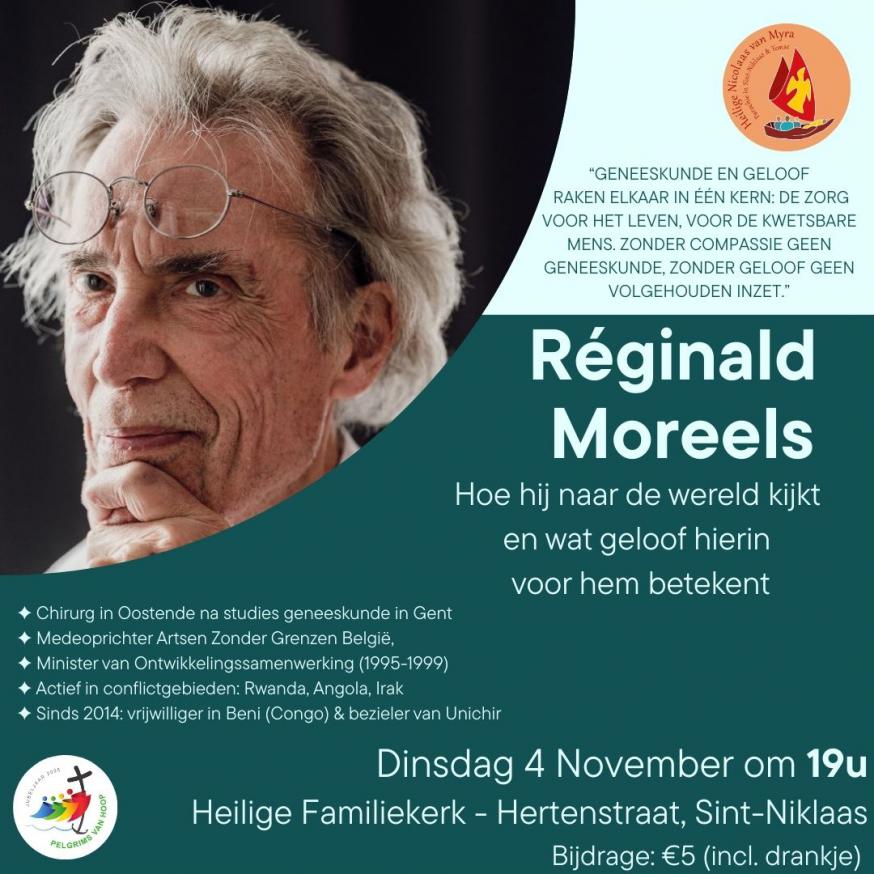 Réginald Moreels 