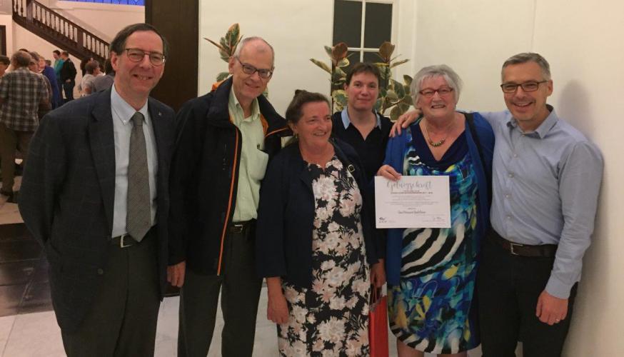 School voor geloofsverdieping 2018-2 