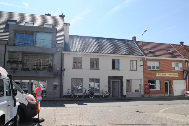 Parochiecentrum Sint-Gillis-Waas/Stekene 