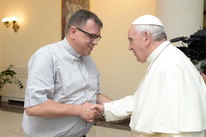 Paus Franciscus © ©