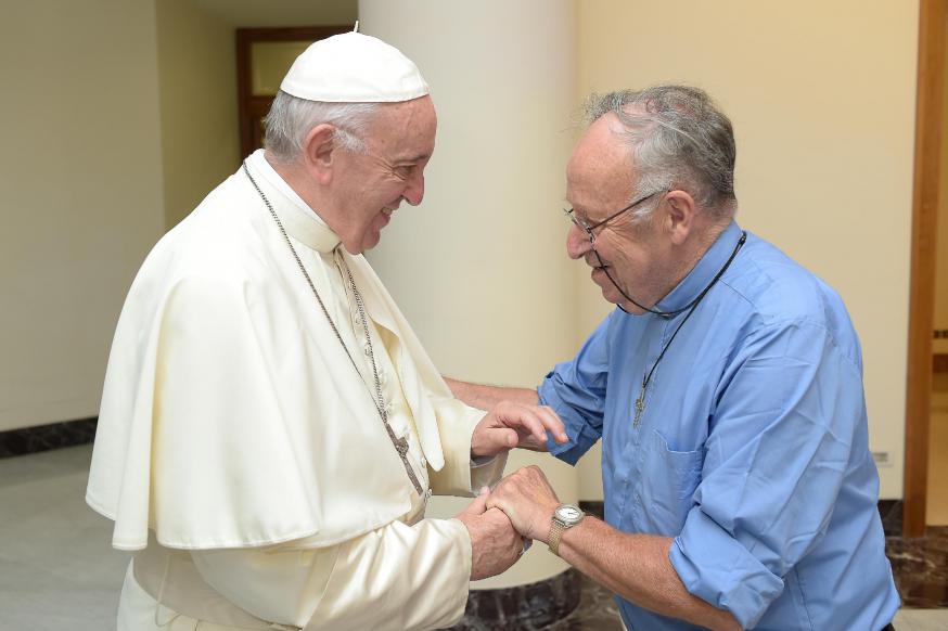 Paus Franciscus © ©