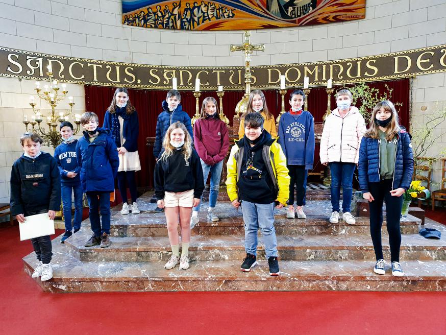 PAASDAG MET DE VORMELINGEN VAN SINT-PAULUS © Peter Engelbert