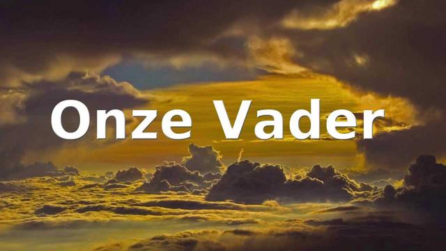 'Onzevader' © Internet