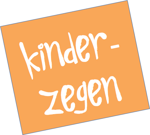 kinderzegen 