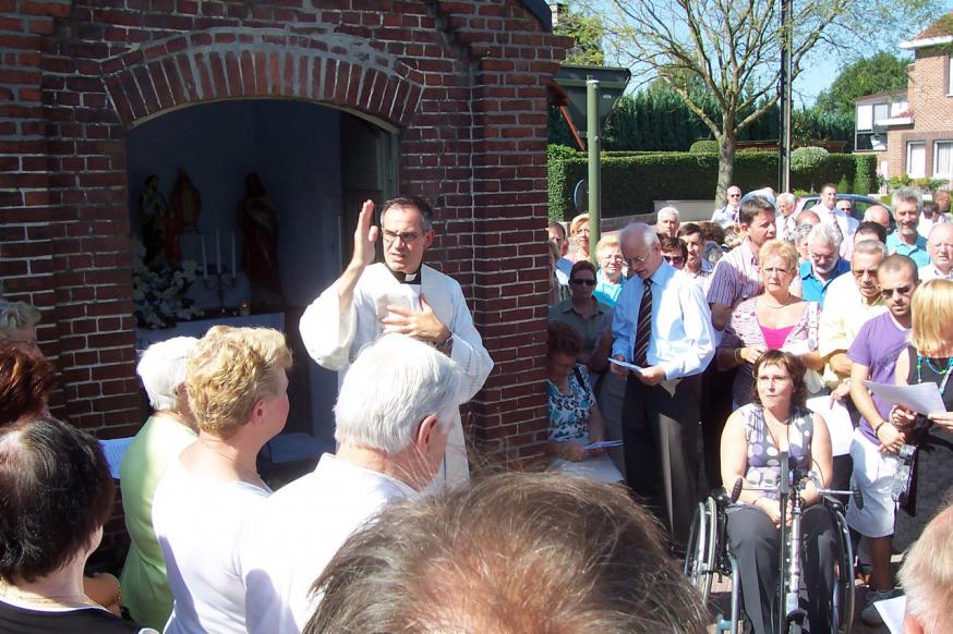 Uit het archief: de kapellekesbaan (2) 