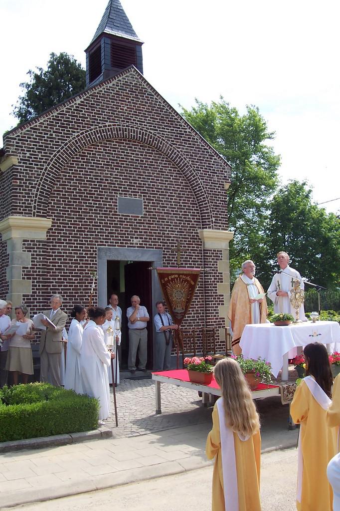 Uit het archief: de kapellekesbaan (slot) 