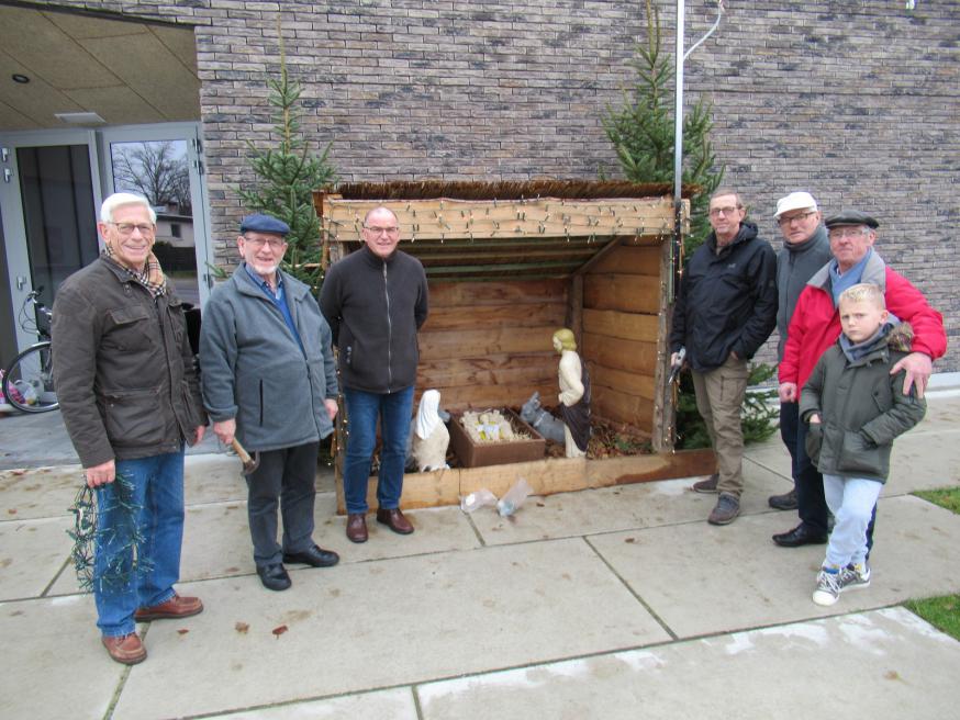 Kerstmis in Lutselus 2019 