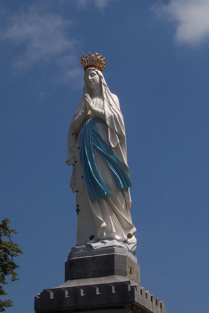 Uit de liturgische kalender: O.L. Vrouw van Lourdes (11  