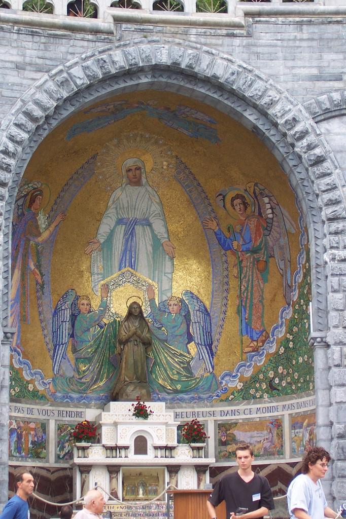 Uit de liturgische kalender: H. Bernadette Soubirous (18 februari) 
