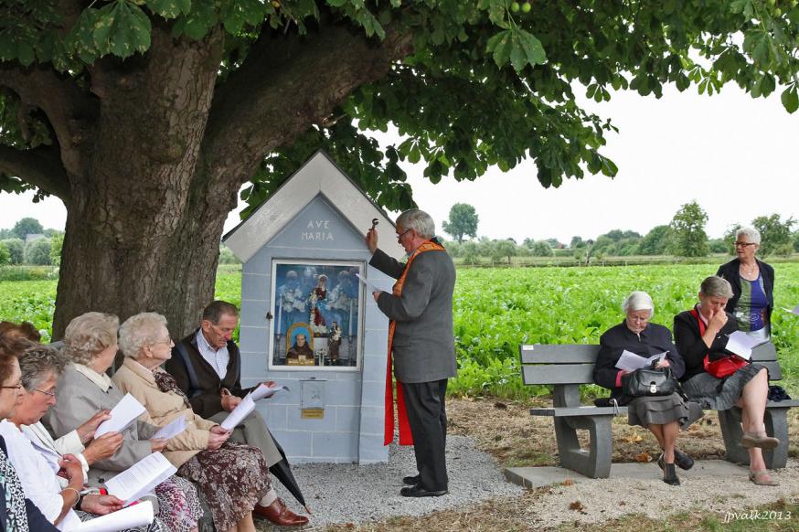 Uit het archief: de kapellekesbaan (3) 