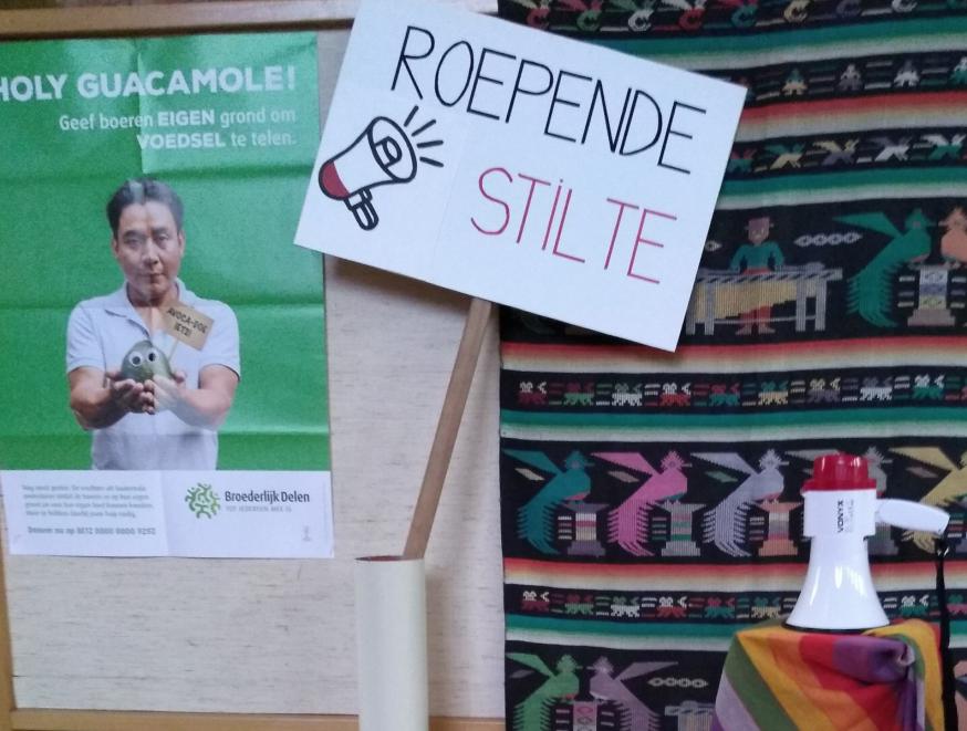 Broederlijk Delen in onze federatie Diepenbeek 