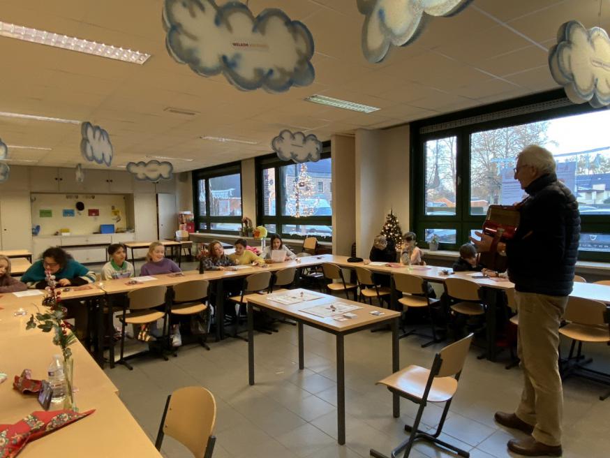 Vormselcatechese van Lutselus en Rooierheide 