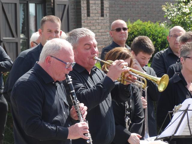 Inzegening Kapelletje in de Dennebosstraat 