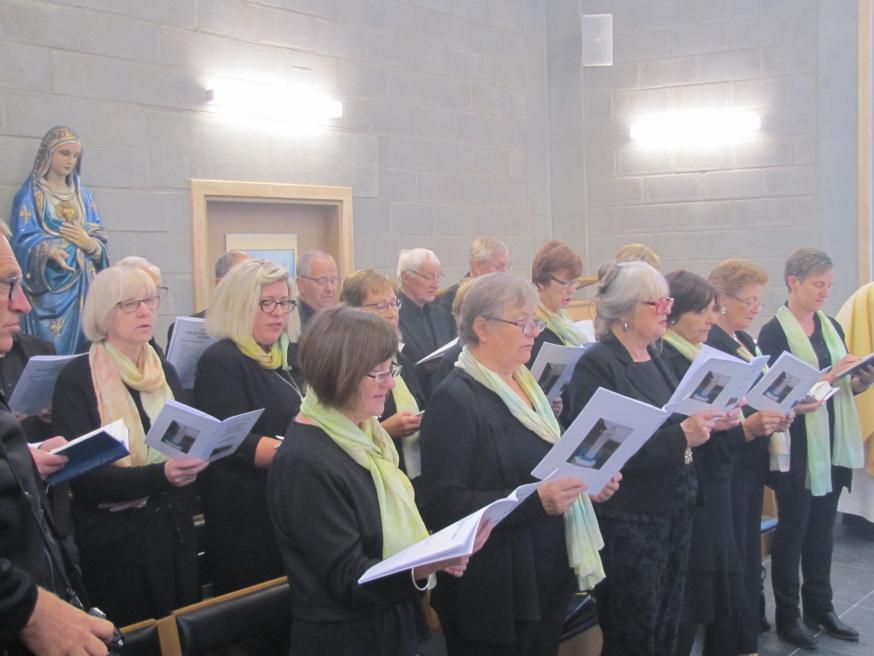 “Mijn hart zingt voor de Heer: Magnificat!” 