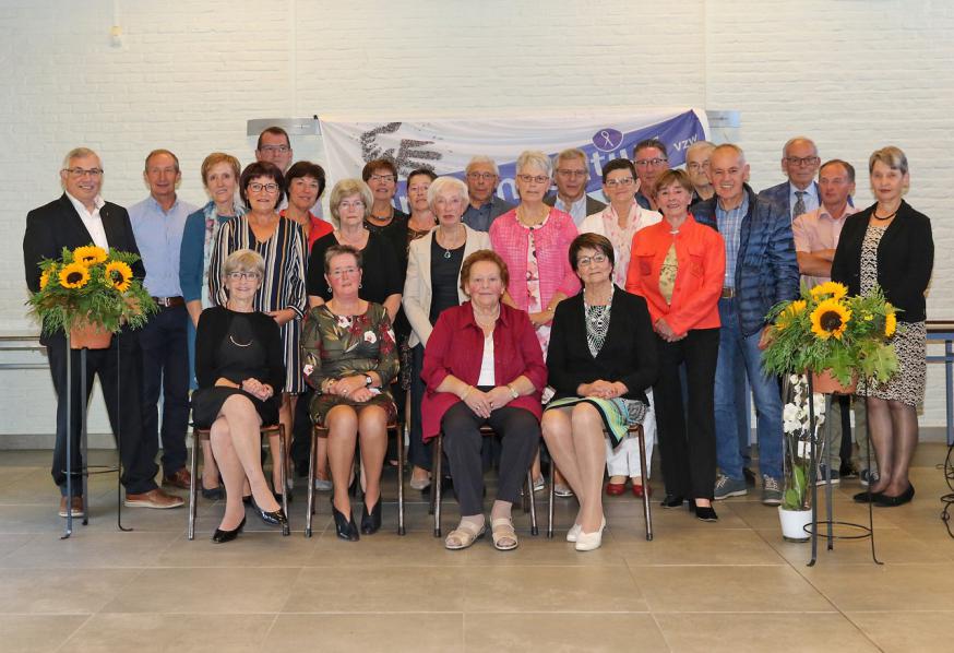 25 jaar Vincentiusvereniging in Diepenbeek 