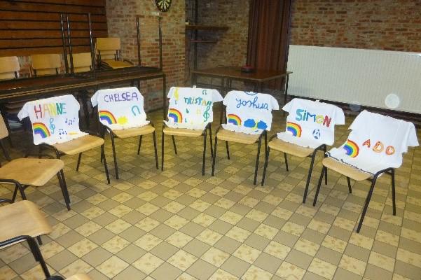 Catechese in voorbereiding op het vormsel  