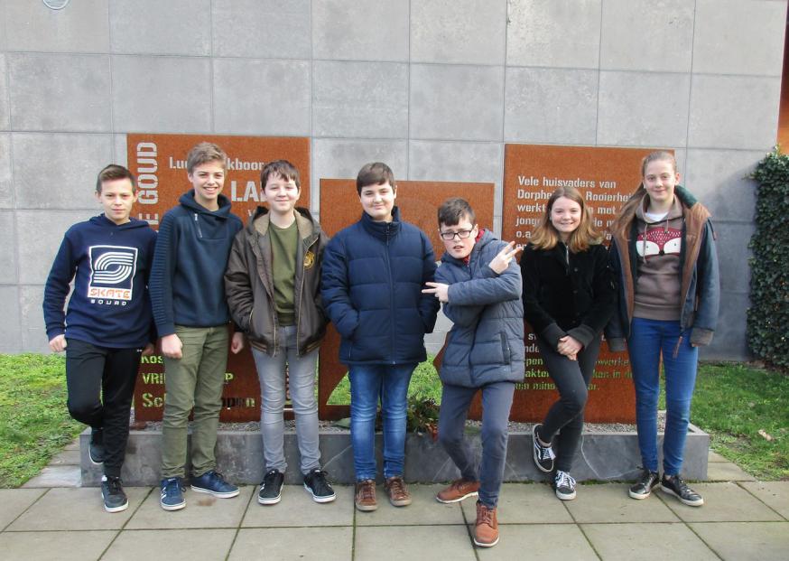 Vormselcatechesejaar Rooierheide 2019-2020 