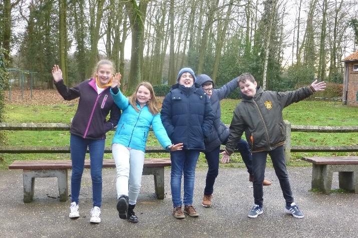 Catechese in voorbereiding op het vormsel  