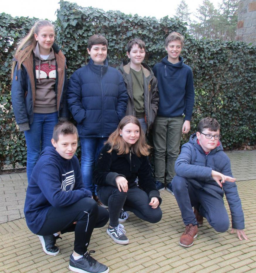 Online samenkomst catechisten, dinsdag 2 juni 
