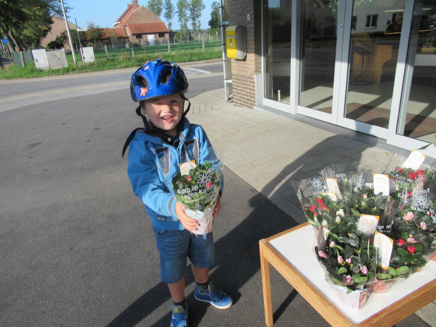 FEMMA LUTSELUS PLANTJESWEEKEND 