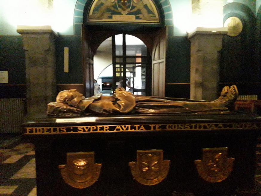 Uit de liturgische kalender: het Heilig Paterke van Hasselt (14 januari) 