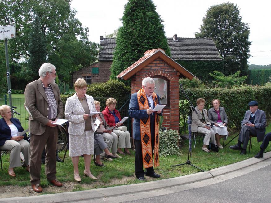 Uit het archief: de kapellekesbaan 