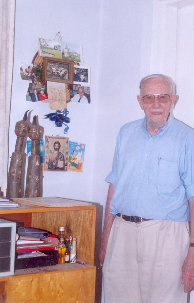 IN MEMORIAM E.P. GHISLAIN JAGENEAU 