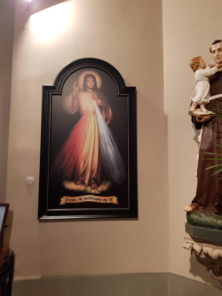 Misschien heeft u het al opgemerkt wanneer u een bezoek bracht aan onze Sint Servatiuskerk.  