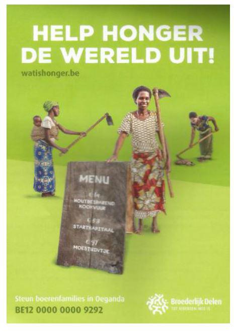 PASEN Help honger de wereld uit. Wat staat er op het menu? Leven 