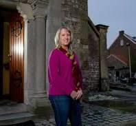 Josiane Houben © dekenaat Tongeren