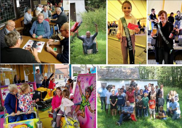 VIER DAGEN KERMIS IN MELDERT 