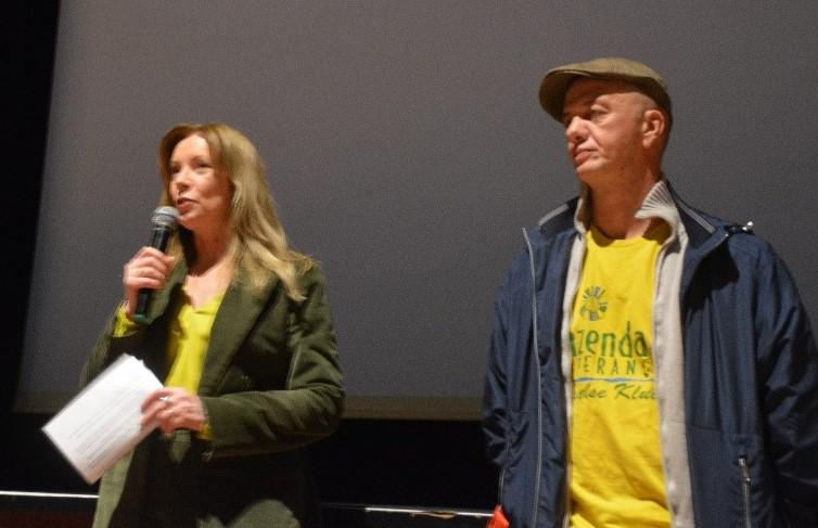 Filmvoorstelling - La Prière © PE Tabor Peer