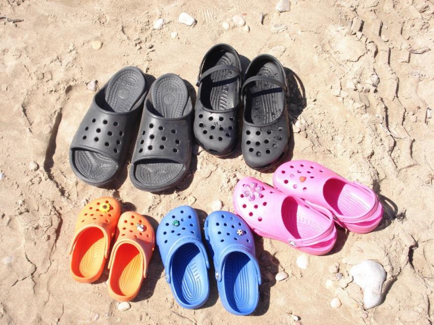 Parochieblad op vakantie © PE Tabor Peer