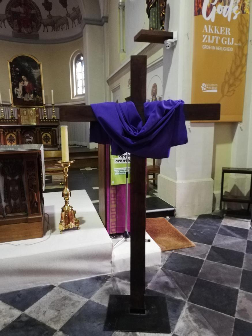 Kerk Wijchmaal © Parochie Wijchmaal
