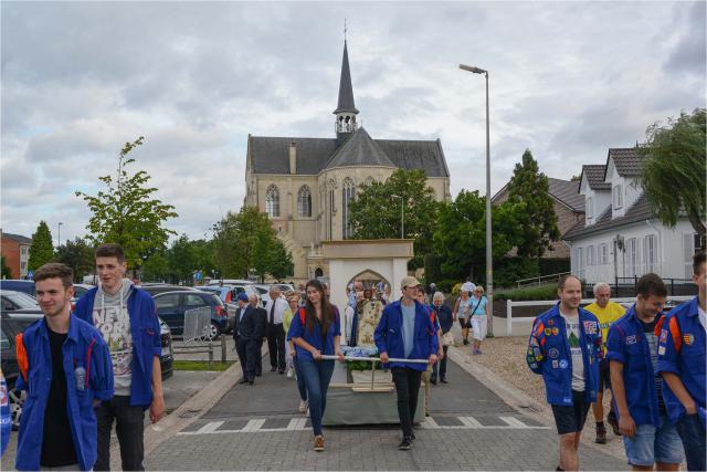 - © federatie Zutendaal