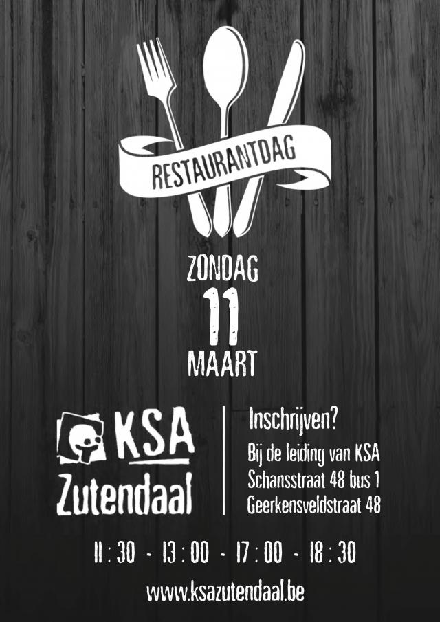 - © federatie Zutendaal