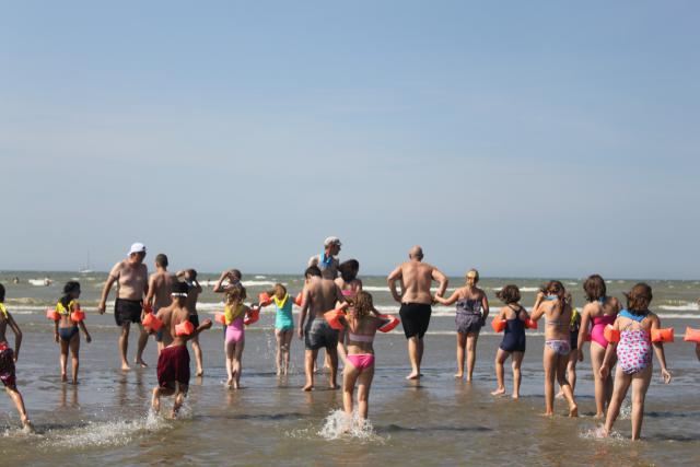 - © federatie Zutendaal