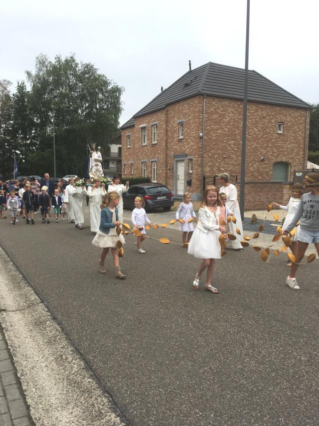- © federatie Zutendaal