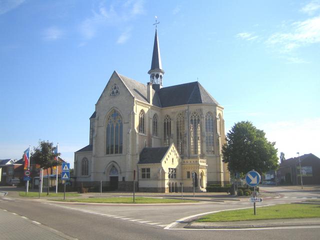 Kerk Wiemesmeer 