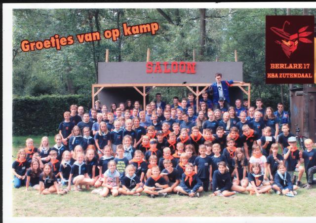 - © federatie Zutendaal