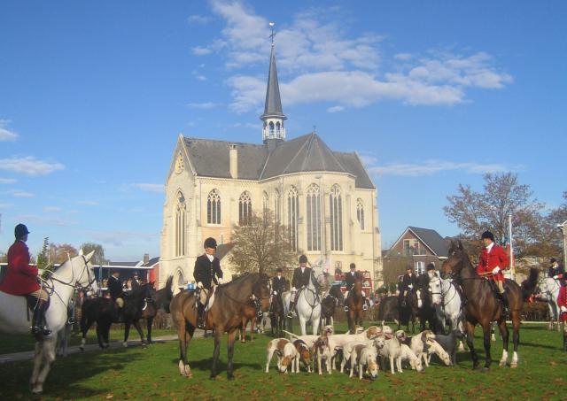 Kerk Wiemesmeer 
