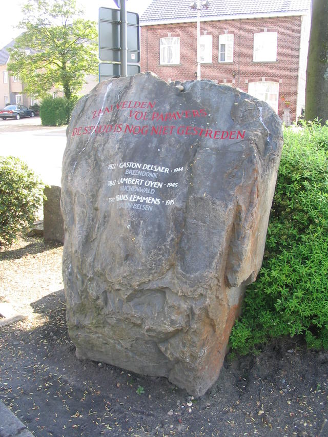 - © federatie Zutendaal