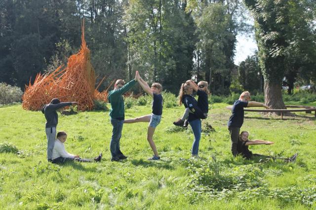 - © federatie Zutendaal