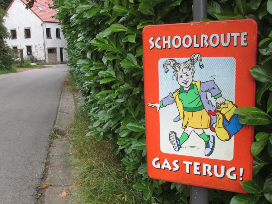 1 september : terug naar school ! 